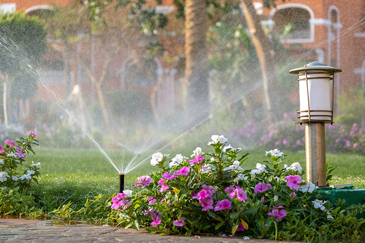 Landscaping & Irrigation Services in Barrie, Innisfil & Area