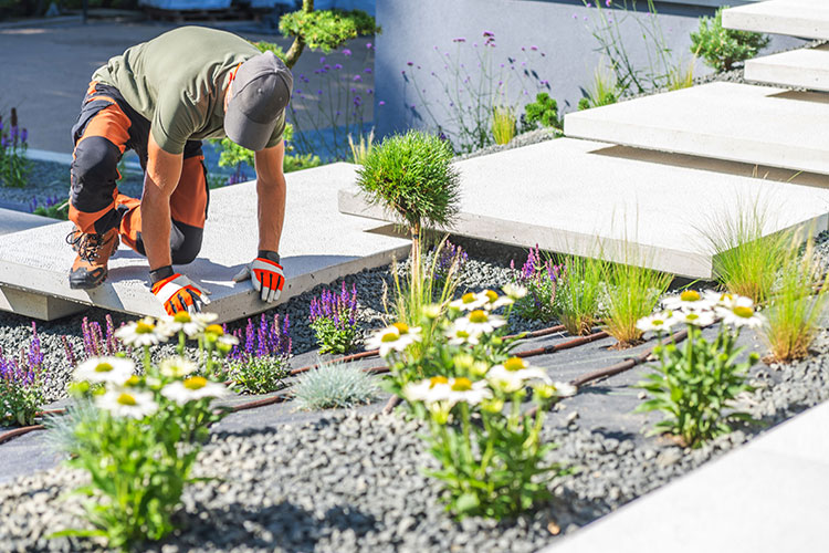 OTC Landscaping Services Barrie, Innisfil