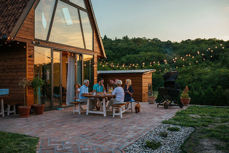 Landscapers in Barrie, Innisfil - OTC Landscaping