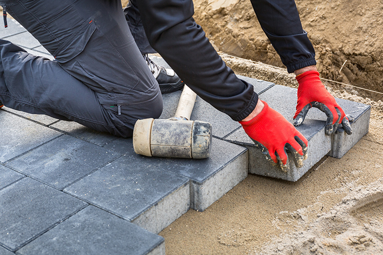 Stone Interlock Services in Barrie, Innisfil & Area